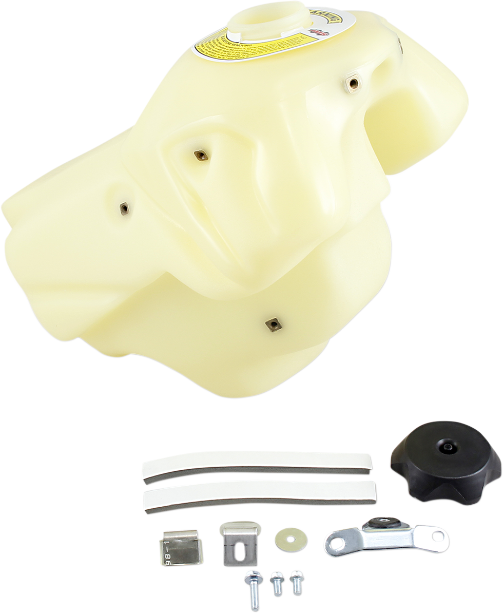 IMS PRODUCTS INC. Large-Capacity Gas Tank - Natural - Honda - 2.6 Gallon 112234-N2