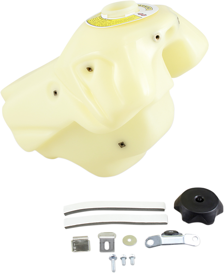 IMS PRODUCTS INC. Large-Capacity Gas Tank - Natural - Honda - 2.6 Gallon 112234-N2