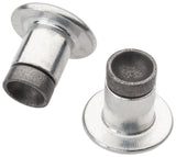 45NRTH XL Concave Carbide Aluminum Tire Studs - 25 Pack