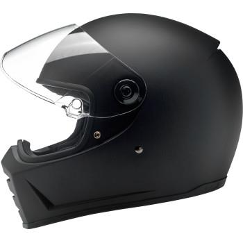 Biltwell - Lane Splitter Helmet - Flat Black - Small (Open Box)