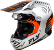 Formula Cp Slice Helmet Grey/Orange/Black Xl - Cycle City Outdoors