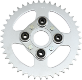 PARTS UNLIMITED Rear Sprocket - 43 Tooth - Honda 41200-VM4-000