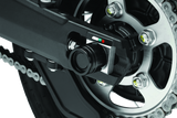 Kuryakyn Rear Axle Slide CRF1000L/Adventure Black - Cycle City Outdoors