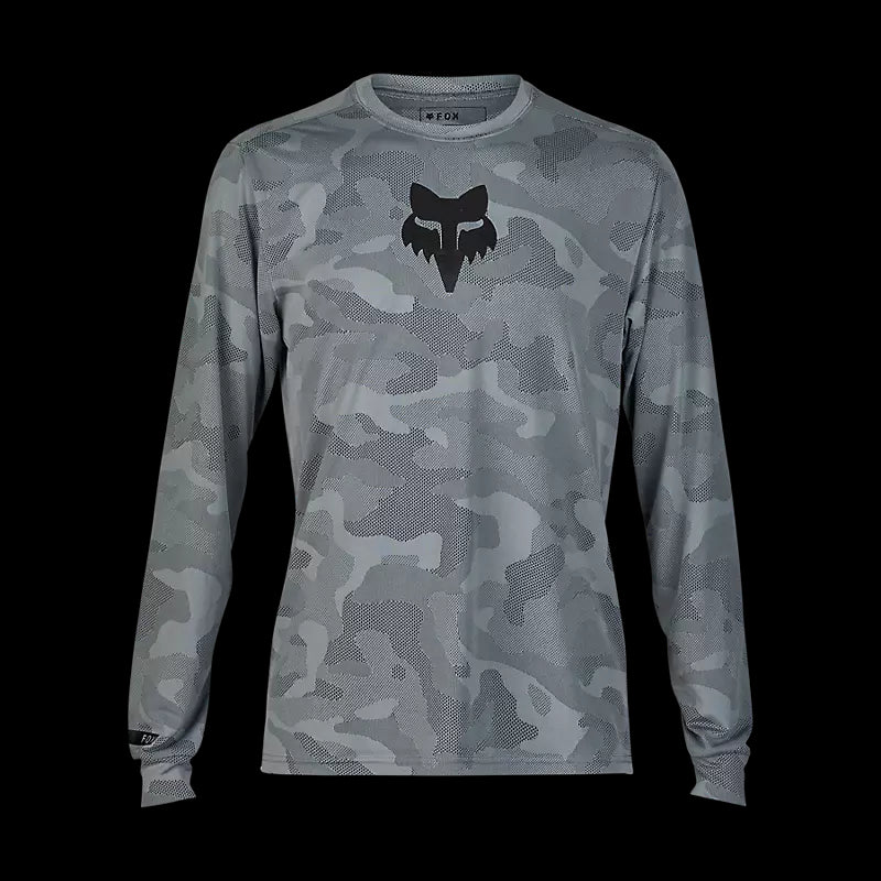 Fox Racing - Ranger Tru Dri Ls Jersey - C Gry - M