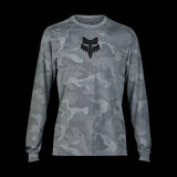 Fox Racing - Ranger Tru Dri Ls Jersey - C Gry - M