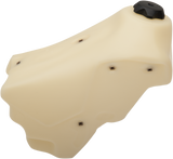 IMS PRODUCTS INC. Large-Capacity Gas Tank - Natural - Yamaha - 3.6 Gallon 117316-N2