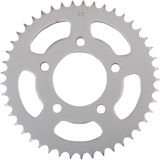 PARTS UNLIMITED Rear Sprocket - 45 Tooth - Honda 41200-ML7-000