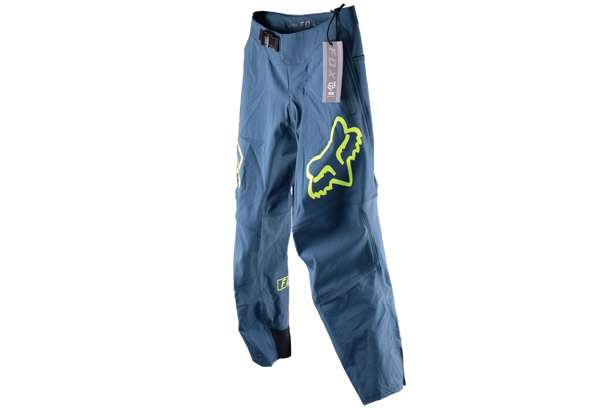 Fox Racing - Youth Defend Pant - Slt Blu - 24