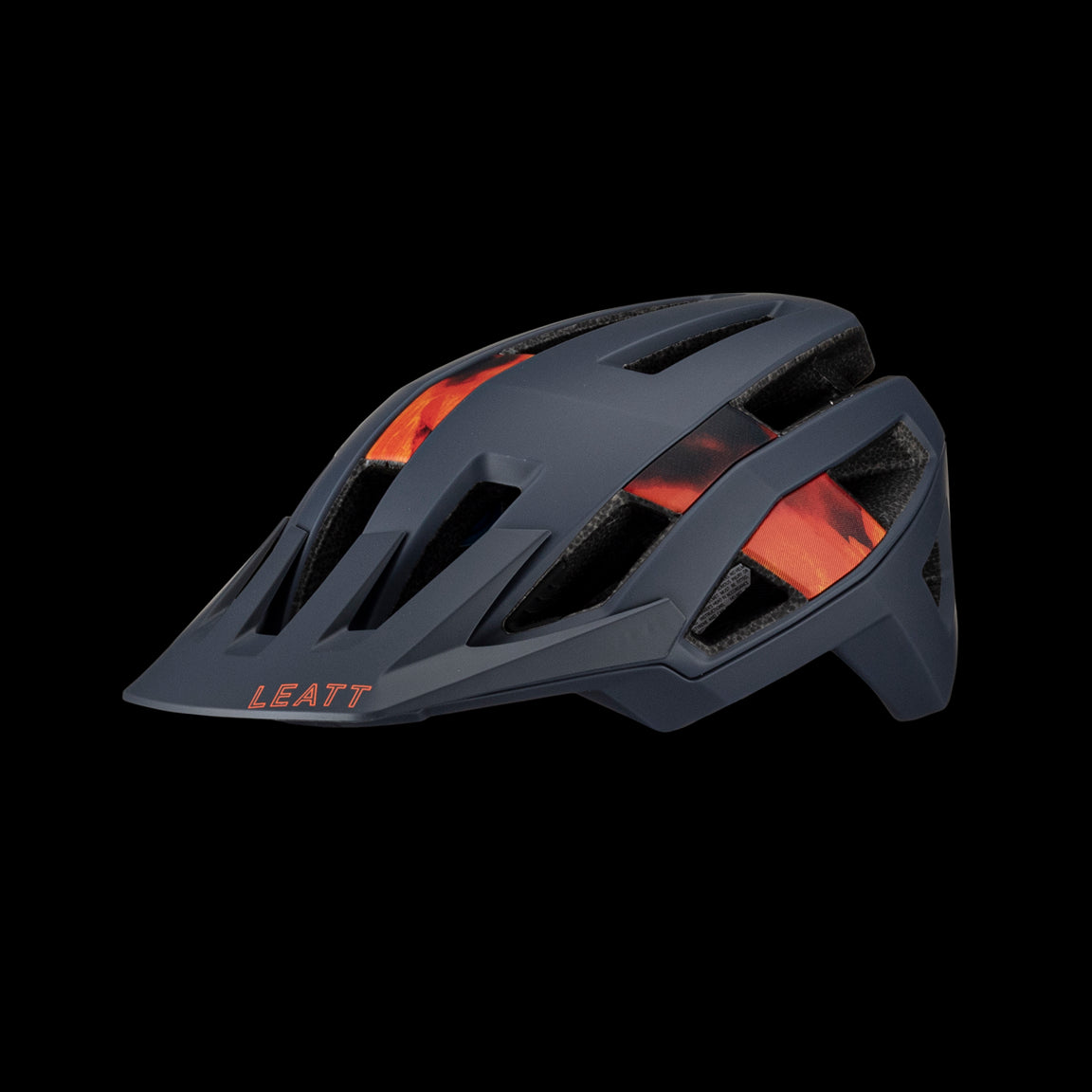 Leatt - Helmet - MTB Trail 3.0 V23 Shadow - M