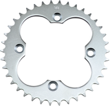 PARTS UNLIMITED Rear Sprocket - 38 Tooth - Honda PU41201-H0D-000