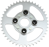 PARTS UNLIMITED Rear Sprocket - 44 Tooth - Honda 41200-961-000