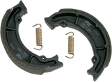 SBS Smooth Organic Base Brake Shoes - 2034 (Yamaha / Tank Sports / Keeway 1974–2019)