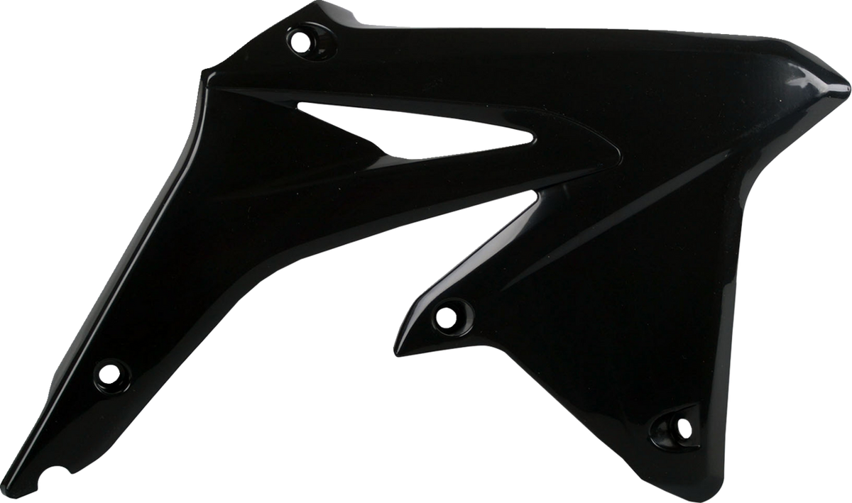 Polisport | Radiator Cover | Suzuki | Left/Right