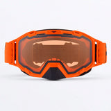 FXR Racing - Maverick Prime Goggle  - Orange - OS
