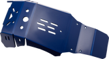 Axp Racing AX1673 Xtrem Skid Plate- Blue - Husqvarna - TC/TE '23-'27 | Off-Road