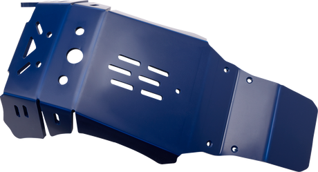 Axp Racing AX1673 Xtrem Skid Plate- Blue - Husqvarna - TC/TE '23-'27 | Off-Road