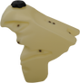 IMS PRODUCTS INC. Large-Capacity Gas Tank - Natural - Yamaha - 3.1 Gallon 117326-N2