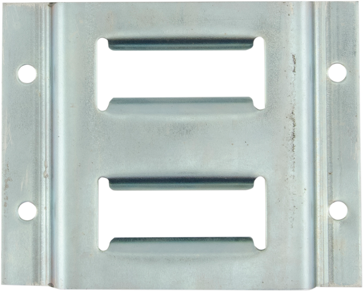 Erickson 19145 E-Track - 4" x 5" - 6000 lb | Adventure/ATV/UTV