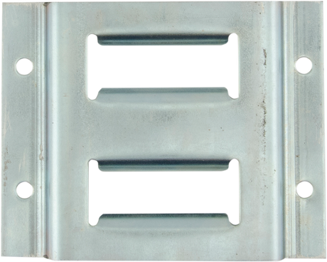 Erickson 19145 E-Track - 4" x 5" - 6000 lb | Adventure/ATV/UTV
