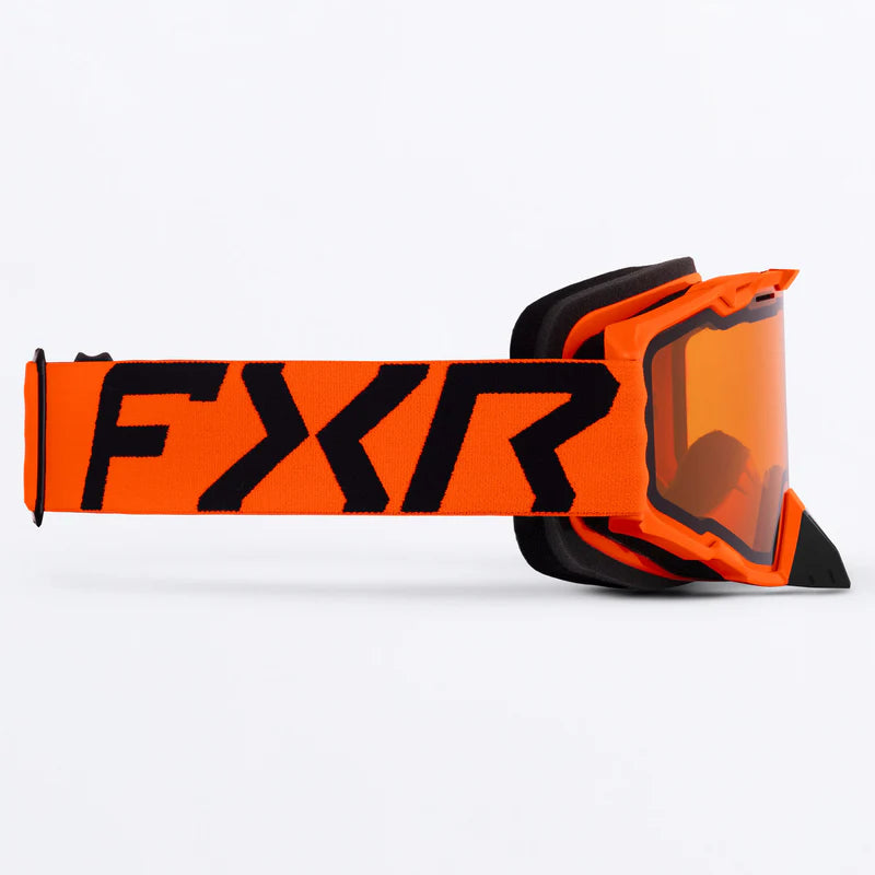 FXR Racing - Maverick Prime Goggle  - Orange - OS