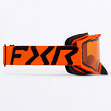 FXR Racing - Maverick Prime Goggle  - Orange - OS