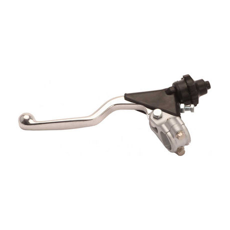 RFX FXCA 10200 55SV OEM Style Clutch Lever Assemblies - Silver | Off-Road