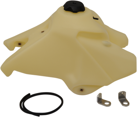 IMS PRODUCTS INC. Large-Capacity Gas Tank - Natural - Suzuki - 3.6 Gallon 125512-N2
