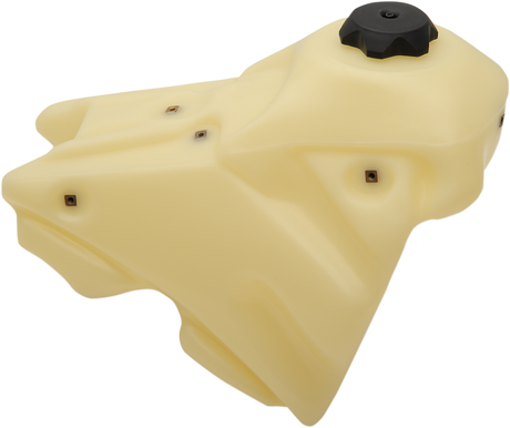 IMS PRODUCTS INC. Large-Capacity Gas Tank - Natural - Yamaha - 3.1 Gallon 117327-N2