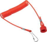 KIMPEX Coiled Tether Cord 280298