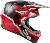 Yth Formula S Carbon Byte Hlmt Red Carbon/Red/Grey Yl