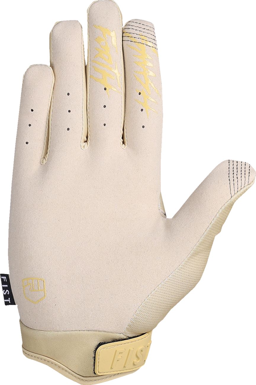 Fist - Strapped - Stocker