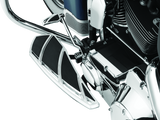 Kuryakyn Phantom Floorboards Chrome - Cycle City Outdoors