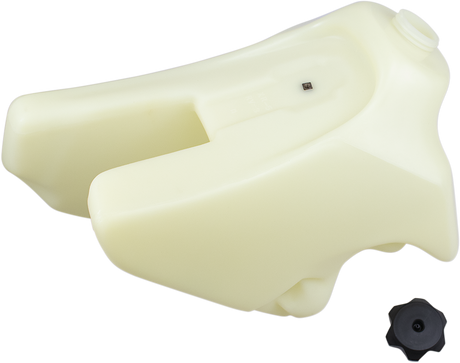 IMS PRODUCTS INC. Large-Capacity Gas Tank - Natural - Honda - 4.6 Gallon 112228-N2