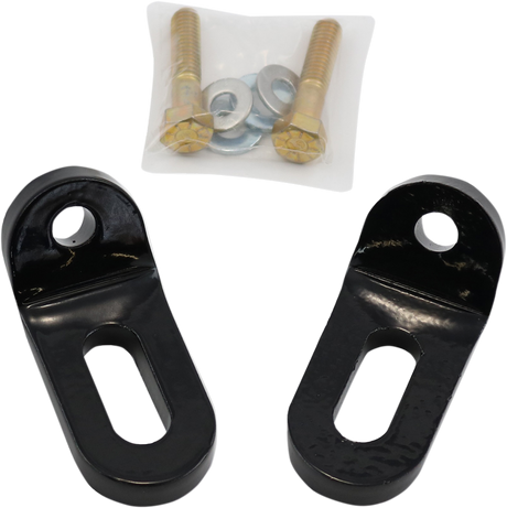 Paul Yaffe Bagger Nation PYO:TDB Touchless Tie-Down Ancho | Street