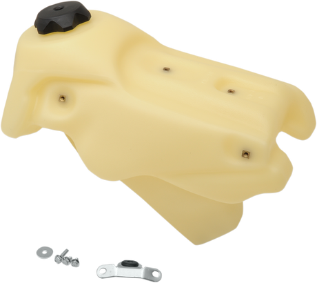 IMS PRODUCTS INC. Large-Capacity Gas Tank - Natural - Honda - 3.1 Gallon 112231-N2
