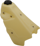 IMS PRODUCTS INC. Large-Capacity Gas Tank - Natural - Yamaha - 3.0 Gallon 117317-N2
