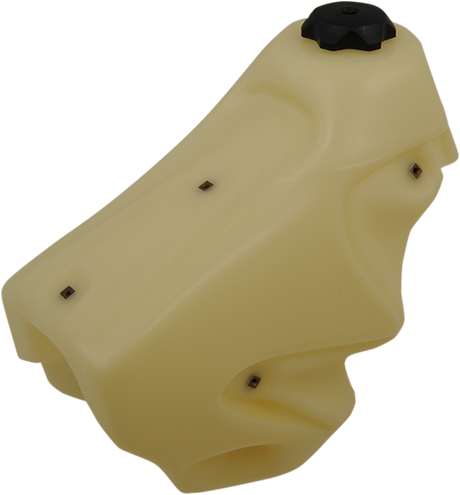 IMS PRODUCTS INC. Large-Capacity Gas Tank - Natural - Yamaha - 3.2 Gallon 117321-N2
