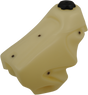 IMS PRODUCTS INC. Large-Capacity Gas Tank - Natural - Yamaha - 3.2 Gallon 117321-N2