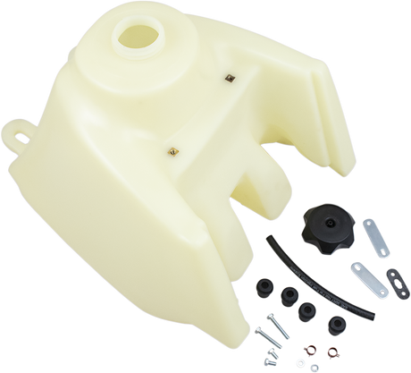 IMS PRODUCTS INC. Large-Capacity Gas Tank - Natural - Yamaha - 5.6 Gallon 127311-N2