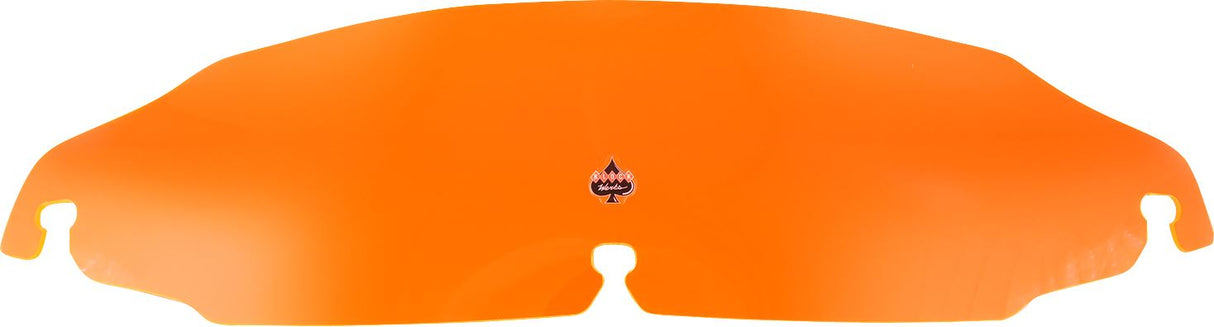 Klock Werks Kolor Flare® Windshield for Harley-Davidson® 1996-2013 Street Glide FLHT, FLHX
