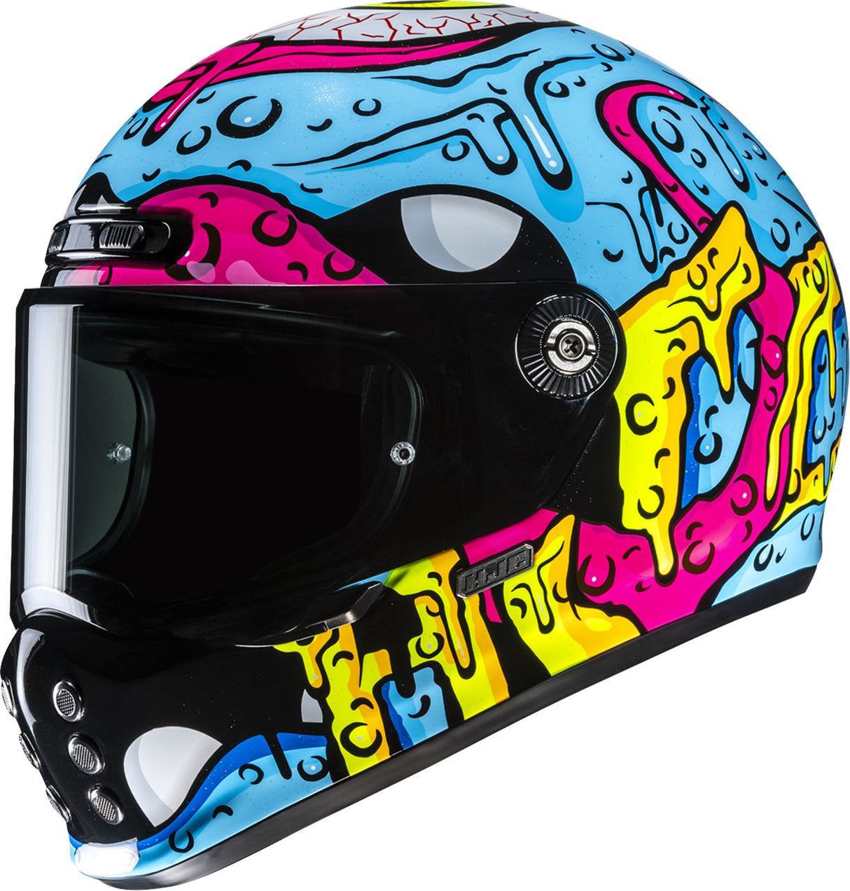 HJC V10 Helmet - Squeeze