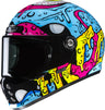 HJC V10 Helmet - Squeeze