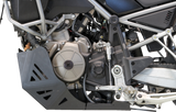 Axp Racing AX1690 Adventure Skid Plate - Black - Aprilia - Tuareg '22-'26 | Adventure/Street