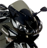 Zero Gravity 20-274-02 Windscreen - Smoke - '06-'25 ZX-14/R | Street