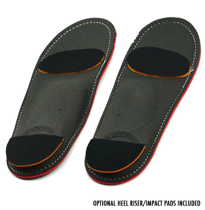 Footprint - Custom Orthotics Lite - 5mm - Hoefler/Hidetoshi Yamada - 8/8.5