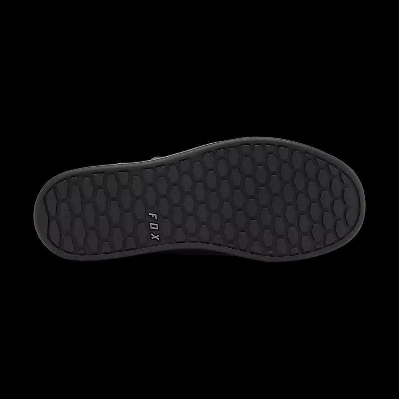 Fox Racing Union Boa Flat Grey 8