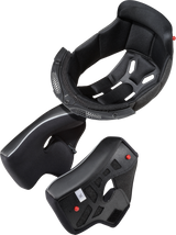 Scorpion - Exo Hx1 Kwikwick C Liner/Cheek Pad Kit Xl