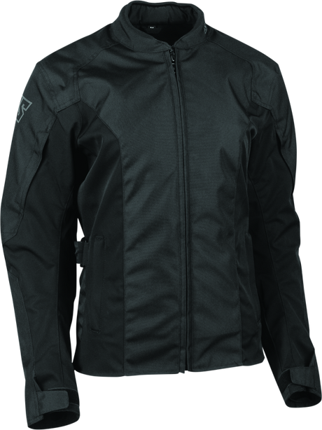 Speed and Strength Mad Dash Jacket Black Womens - 3XL - Cycle City Outdoors