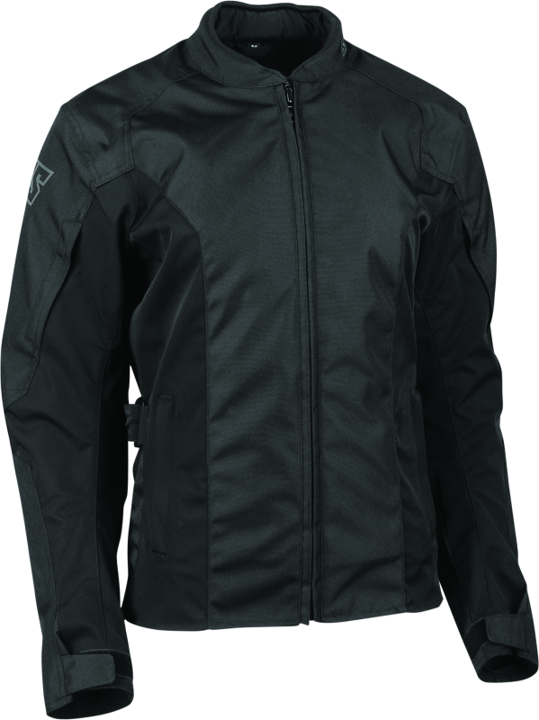 Speed and Strength Mad Dash Jacket Black Womens - 3XL - Cycle City Outdoors