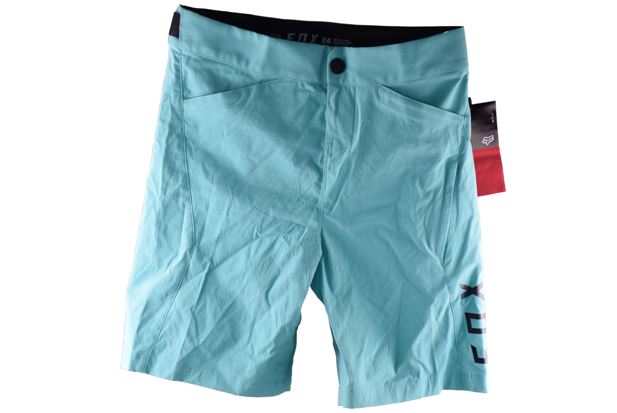 Fox Racing - Youth Ranger Short - Teal - 24